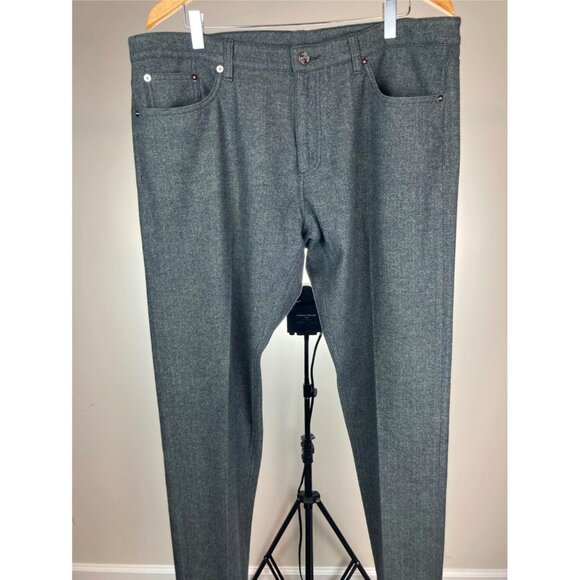 RECENT! $890.00 Ermenegildo ZEGNA ***5% Cashmere*** Mens...